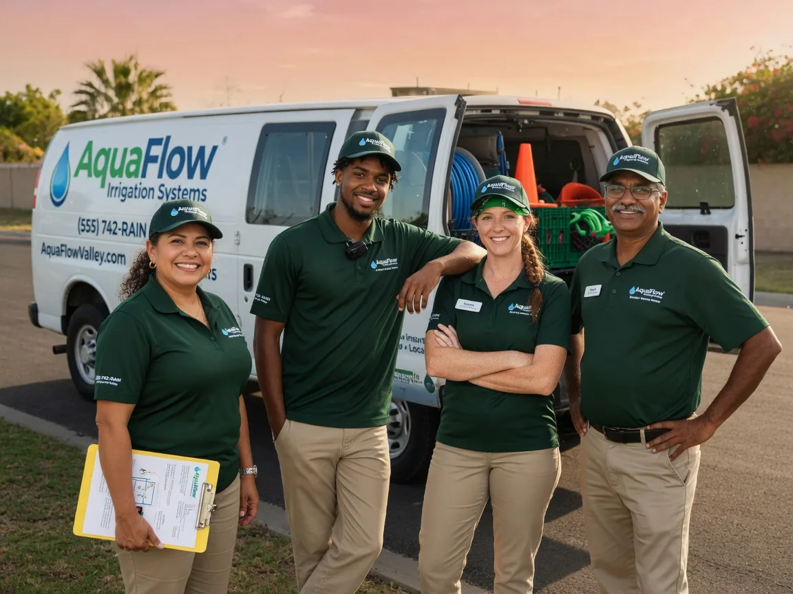 Irrigation Installation company in Mary Esther, FL